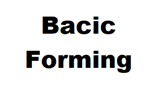 Bacic Forming